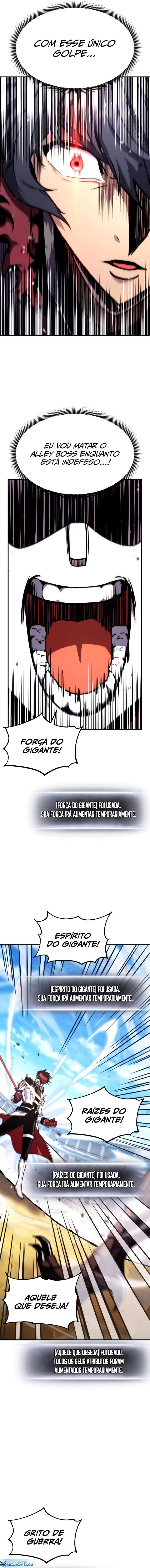 Read O Retorno do Ranker (PT-BR) PT Manga Online