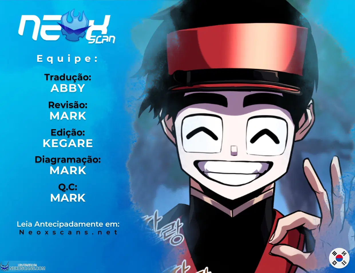 Read O Retorno do Ranker (PT-BR) PT Manga Online