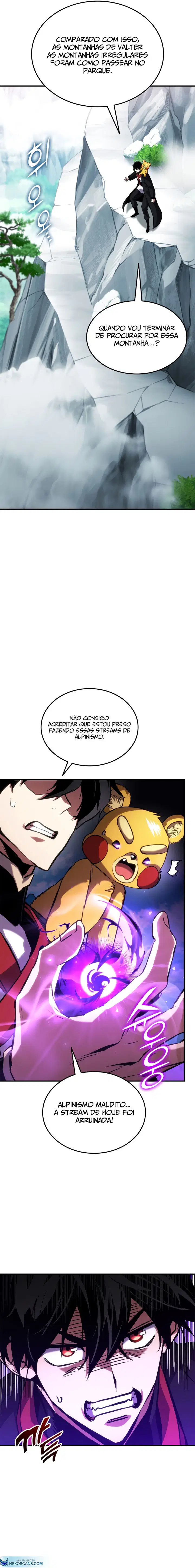 Read O Retorno do Ranker (PT-BR) PT Manga Online