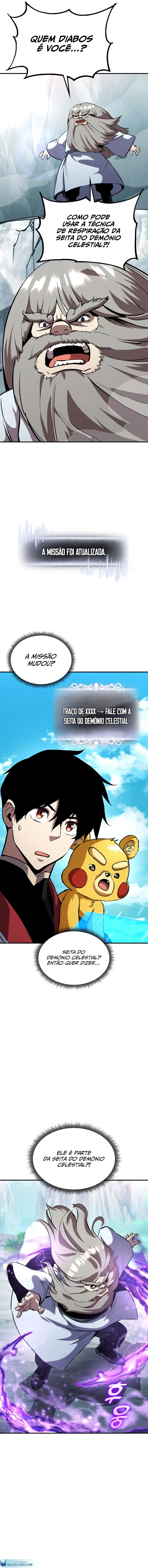Read O Retorno do Ranker (PT-BR) PT Manga Online