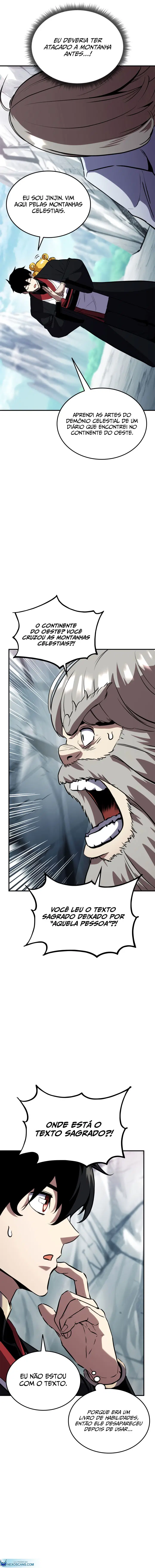 Read O Retorno do Ranker (PT-BR) PT Manga Online
