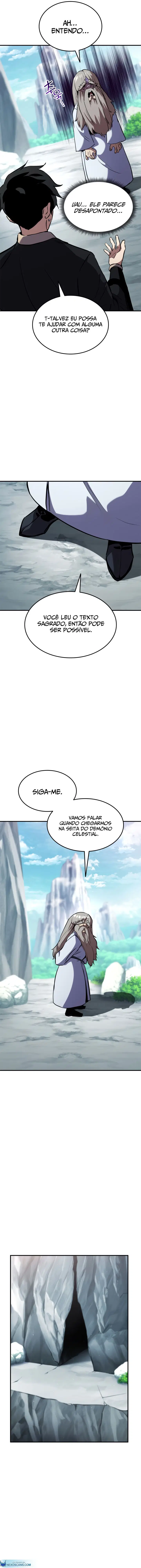 Read O Retorno do Ranker (PT-BR) PT Manga Online