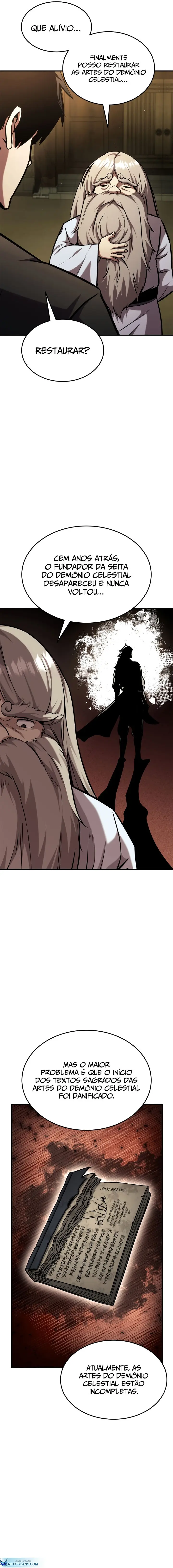 Read O Retorno do Ranker (PT-BR) PT Manga Online