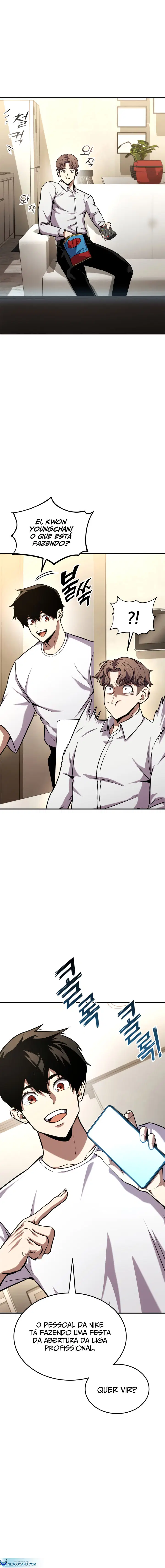 Read O Retorno do Ranker (PT-BR) PT Manga Online