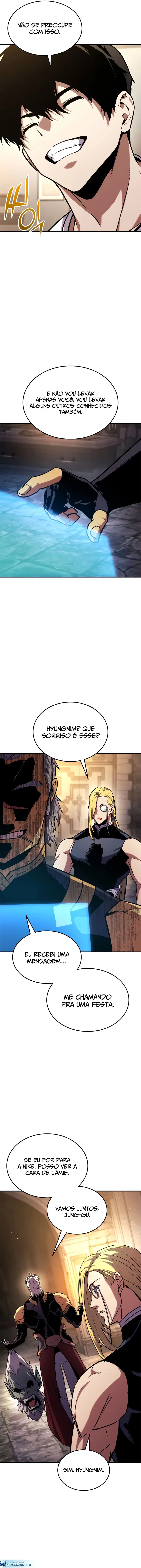 Read O Retorno do Ranker (PT-BR) PT Manga Online
