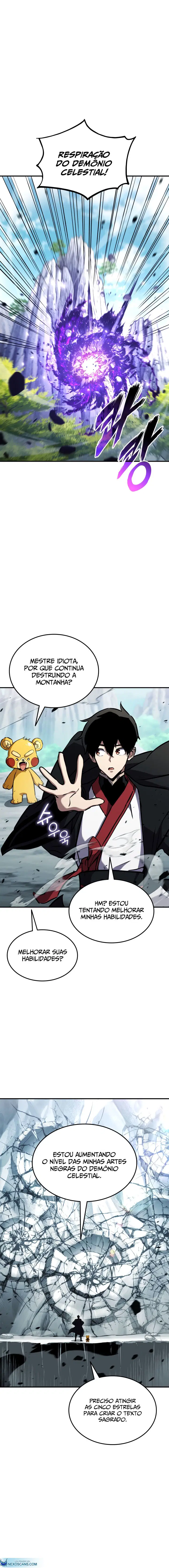 Read O Retorno do Ranker (PT-BR) PT Manga Online
