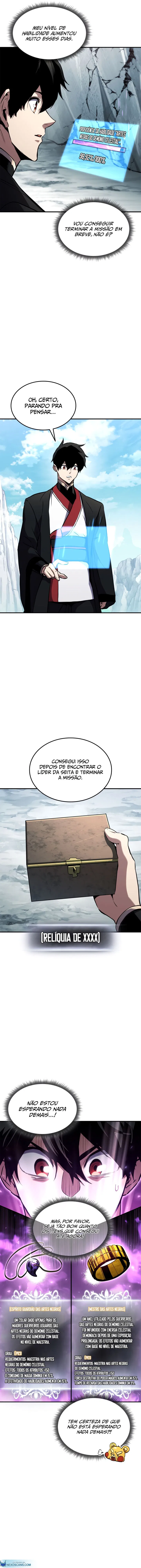 Read O Retorno do Ranker (PT-BR) PT Manga Online