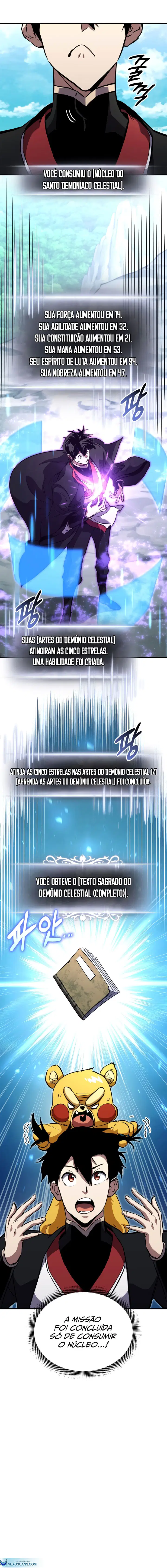 Read O Retorno do Ranker (PT-BR) PT Manga Online