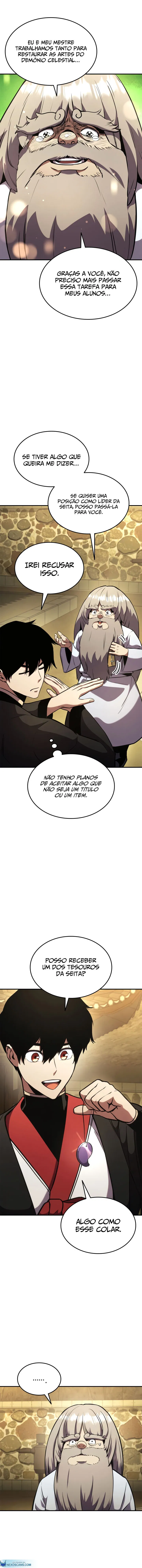 Read O Retorno do Ranker (PT-BR) PT Manga Online