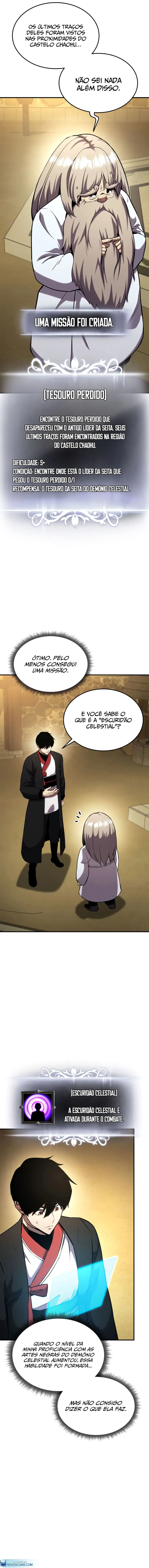 Read O Retorno do Ranker (PT-BR) PT Manga Online