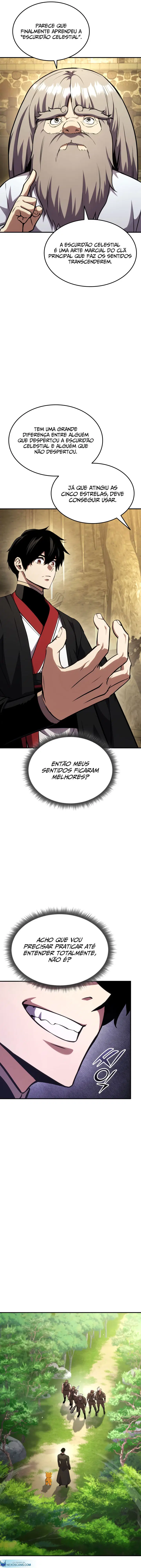 Read O Retorno do Ranker (PT-BR) PT Manga Online