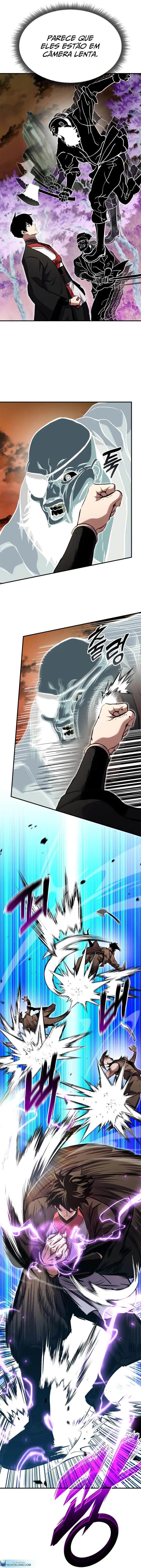Read O Retorno do Ranker (PT-BR) PT Manga Online
