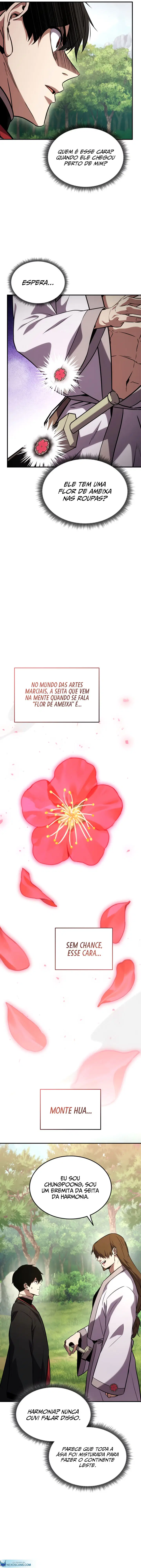 Read O Retorno do Ranker (PT-BR) PT Manga Online