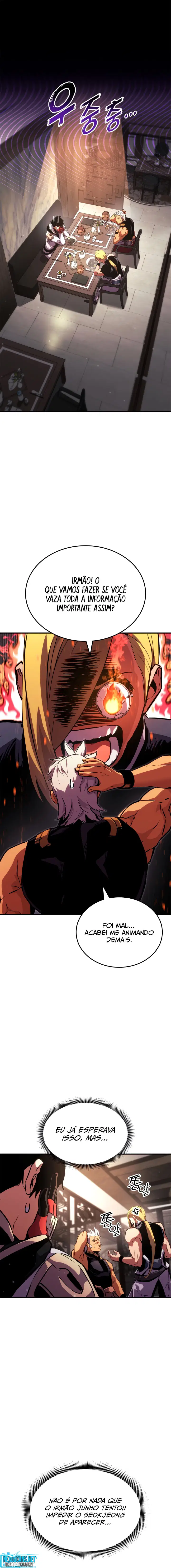 Read O Retorno do Ranker (PT-BR) PT Manga Online