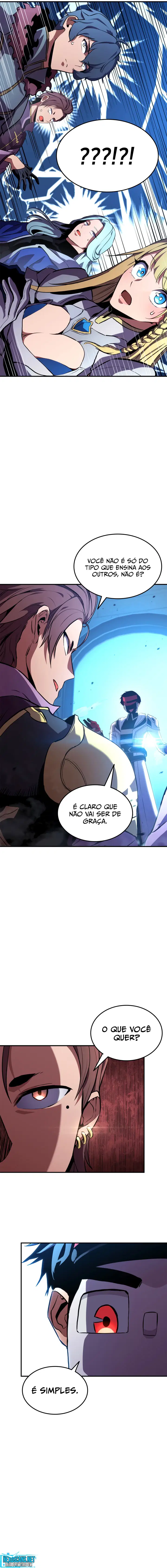 Read O Retorno do Ranker (PT-BR) PT Manga Online
