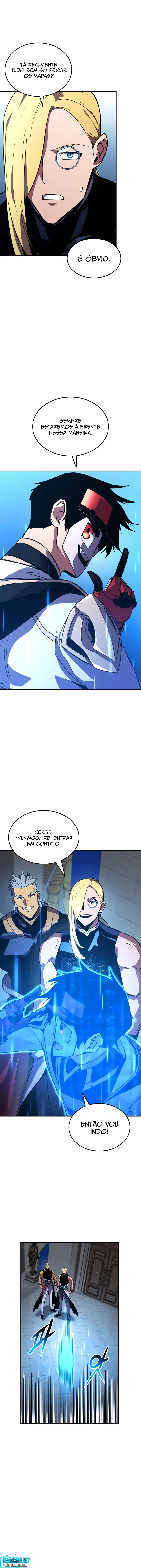 Read O Retorno do Ranker (PT-BR) PT Manga Online