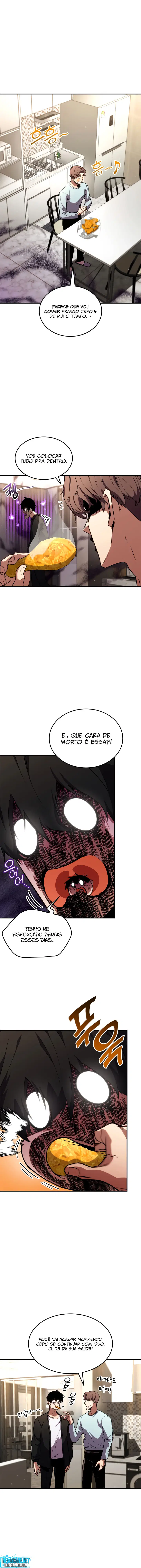 Read O Retorno do Ranker (PT-BR) PT Manga Online