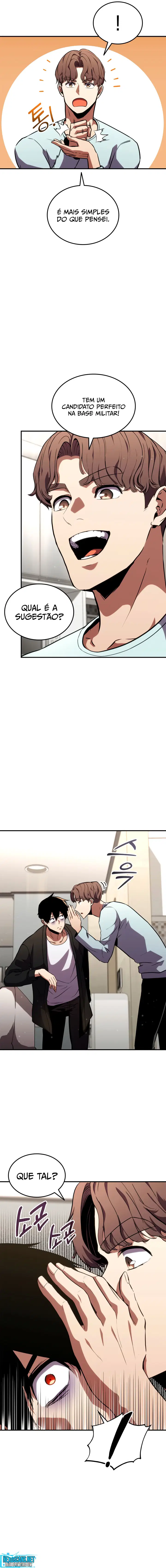 Read O Retorno do Ranker (PT-BR) PT Manga Online