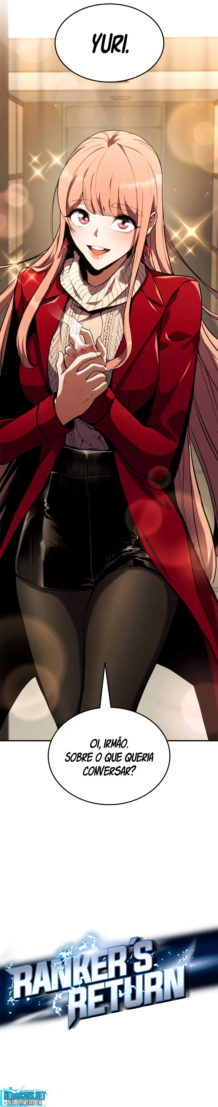 Read O Retorno do Ranker (PT-BR) PT Manga Online