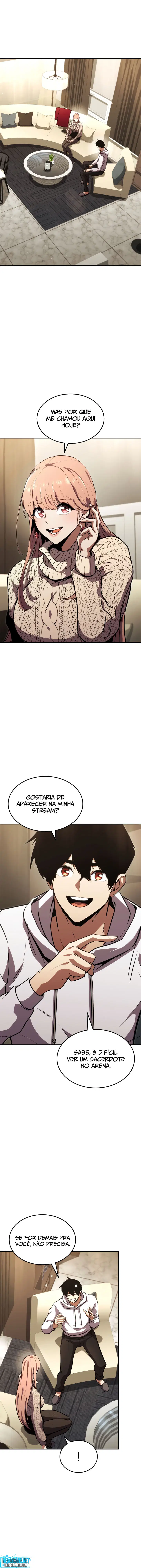 Read O Retorno do Ranker (PT-BR) PT Manga Online
