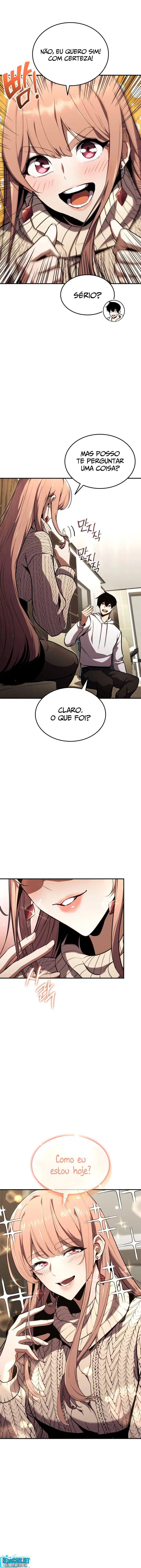 Read O Retorno do Ranker (PT-BR) PT Manga Online