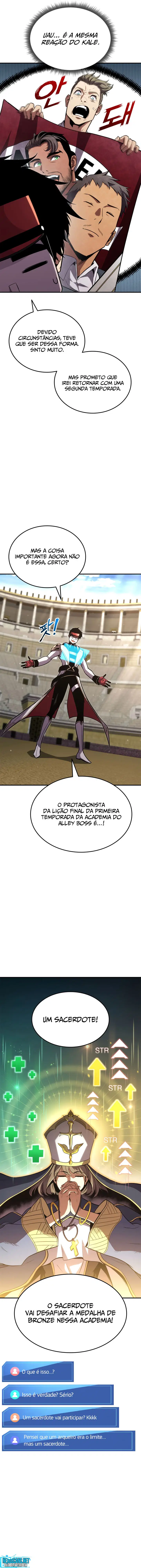 Read O Retorno do Ranker (PT-BR) PT Manga Online