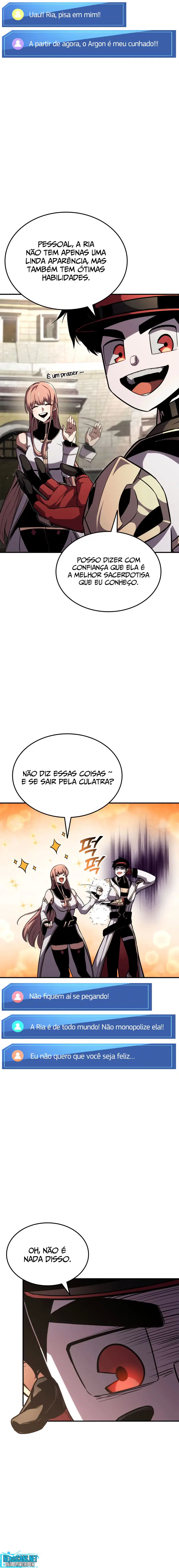 Read O Retorno do Ranker (PT-BR) PT Manga Online