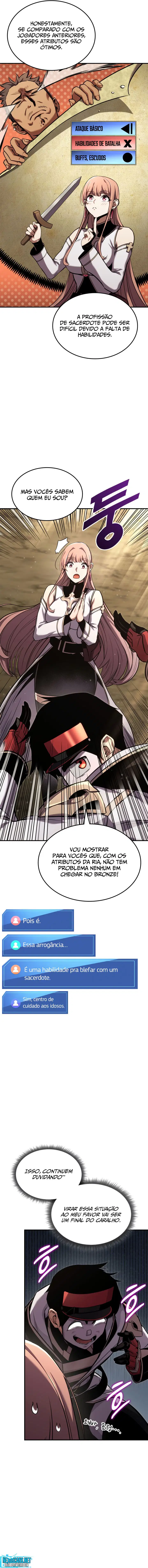 Read O Retorno do Ranker (PT-BR) PT Manga Online