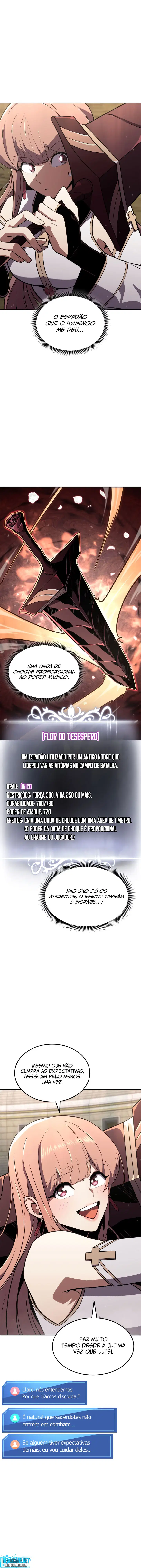 Read O Retorno do Ranker (PT-BR) PT Manga Online