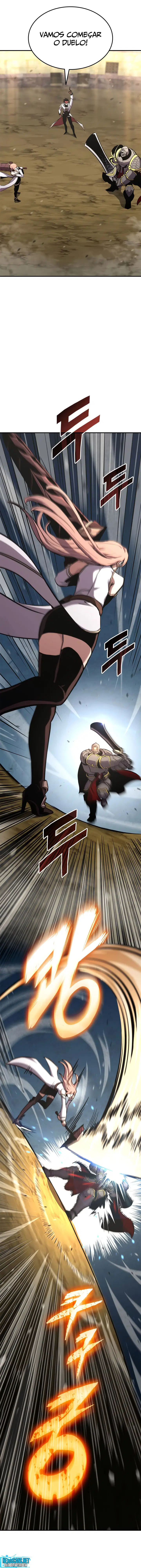 Read O Retorno do Ranker (PT-BR) PT Manga Online