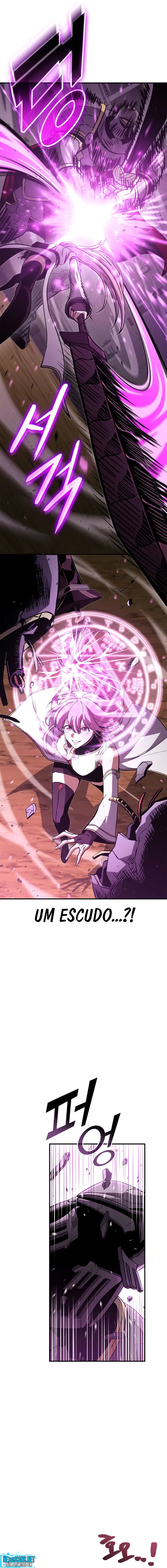 Read O Retorno do Ranker (PT-BR) PT Manga Online