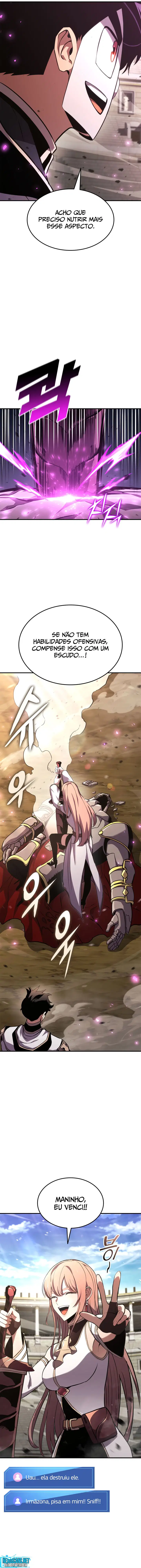 Read O Retorno do Ranker (PT-BR) PT Manga Online