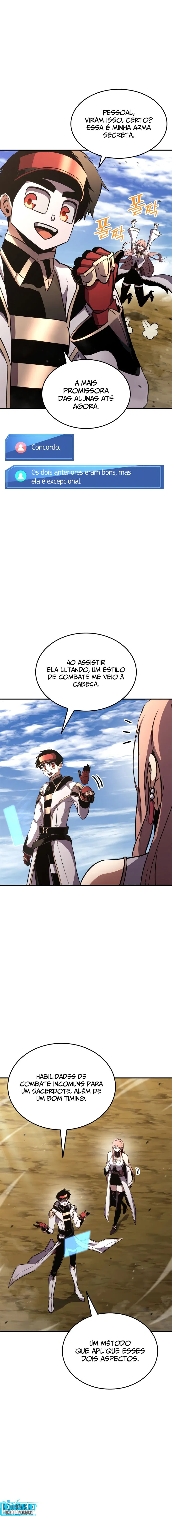 Read O Retorno do Ranker (PT-BR) PT Manga Online