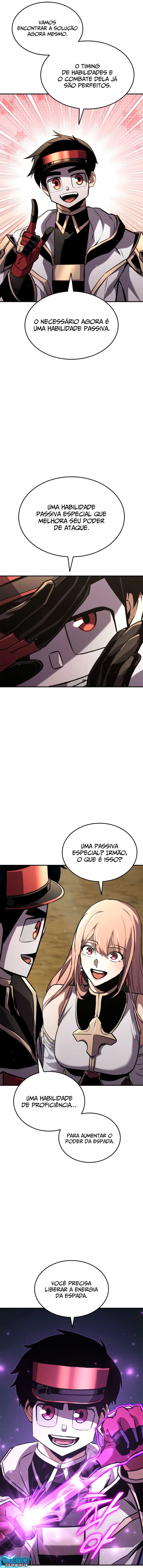 Read O Retorno do Ranker (PT-BR) PT Manga Online