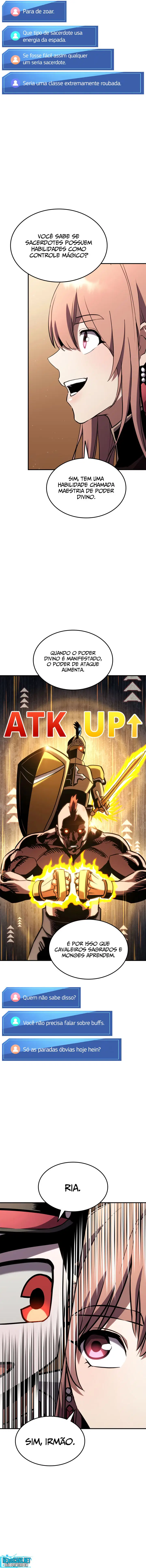 Read O Retorno do Ranker (PT-BR) PT Manga Online