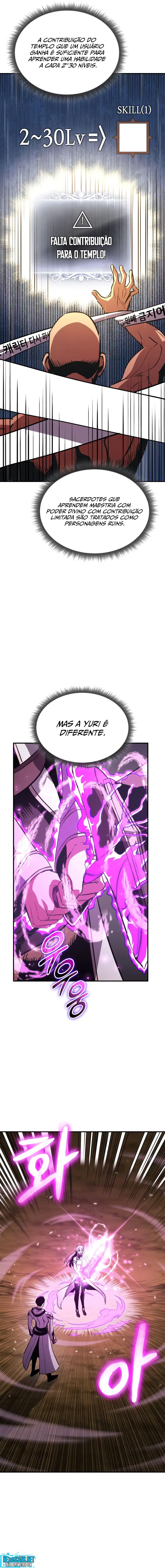 Read O Retorno do Ranker (PT-BR) PT Manga Online
