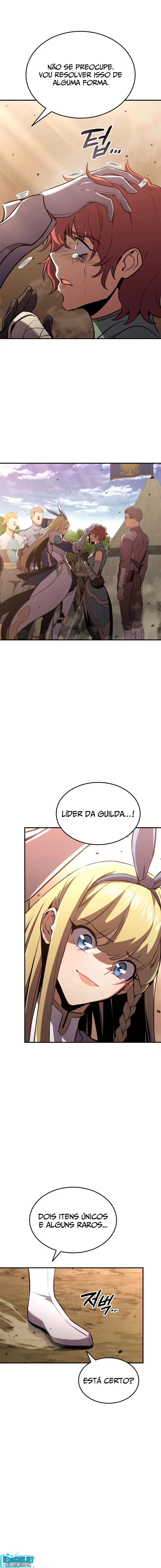 Read O Retorno do Ranker (PT-BR) PT Manga Online