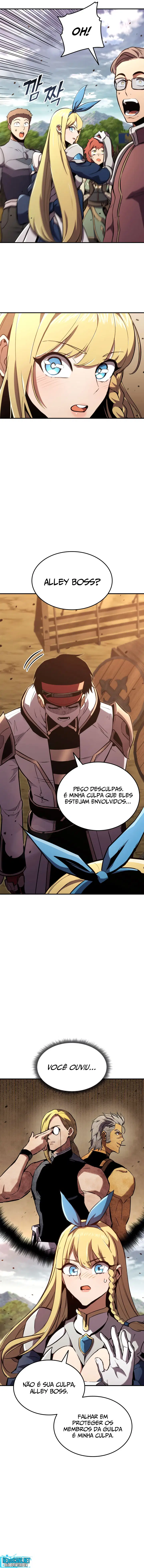 Read O Retorno do Ranker (PT-BR) PT Manga Online