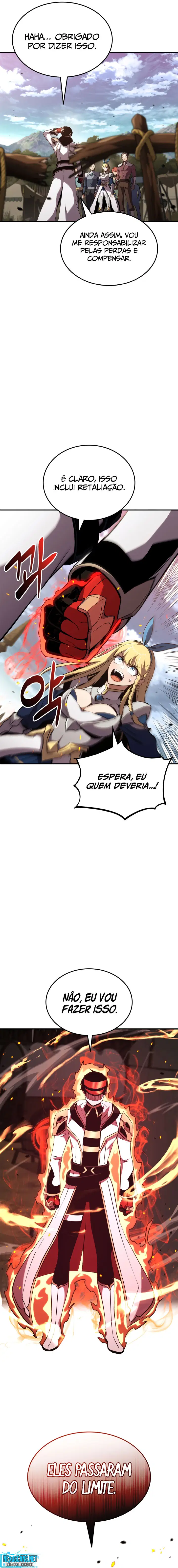 Read O Retorno do Ranker (PT-BR) PT Manga Online