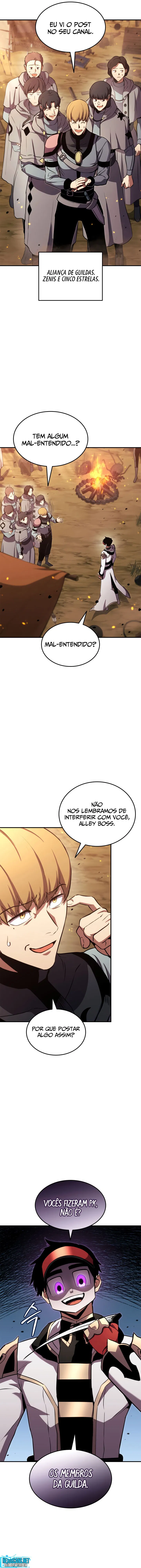 Read O Retorno do Ranker (PT-BR) PT Manga Online