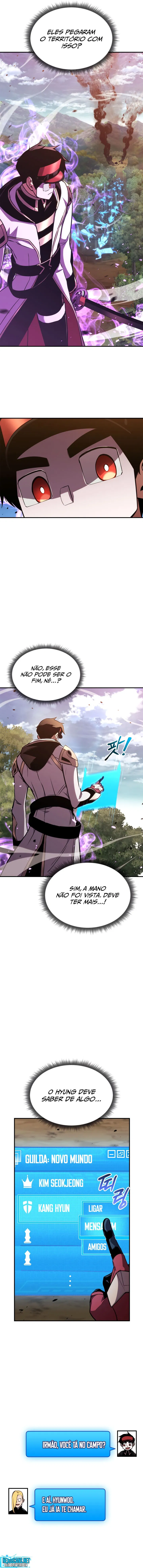 Read O Retorno do Ranker (PT-BR) PT Manga Online