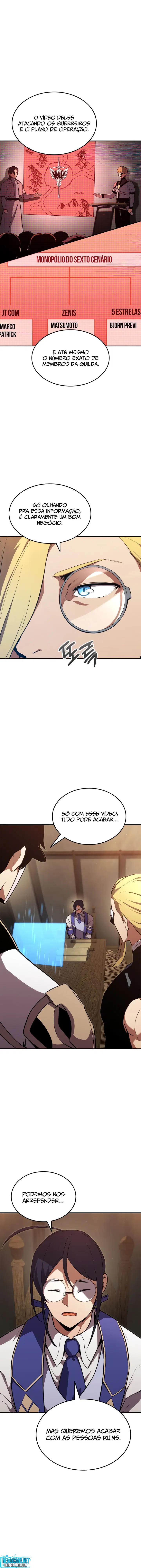 Read O Retorno do Ranker (PT-BR) PT Manga Online