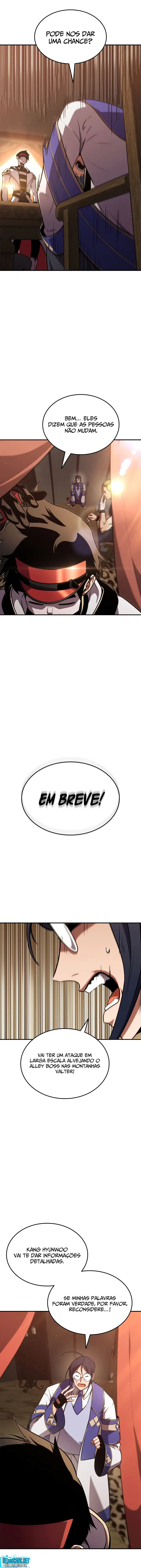 Read O Retorno do Ranker (PT-BR) PT Manga Online