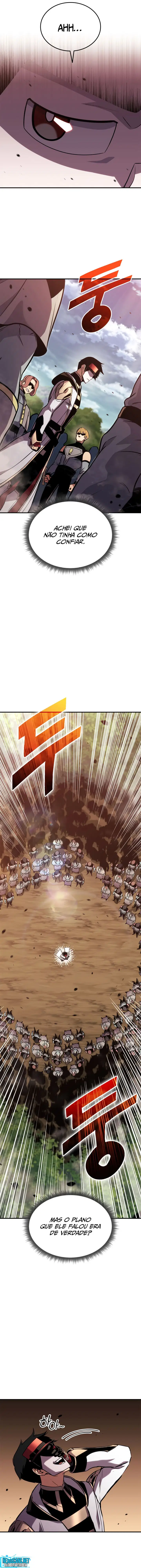 Read O Retorno do Ranker (PT-BR) PT Manga Online