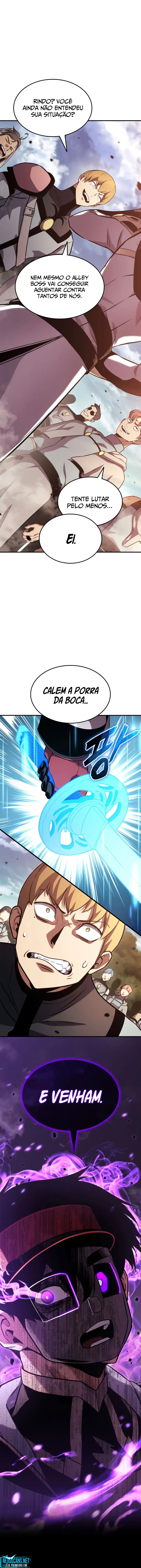 Read O Retorno do Ranker (PT-BR) PT Manga Online