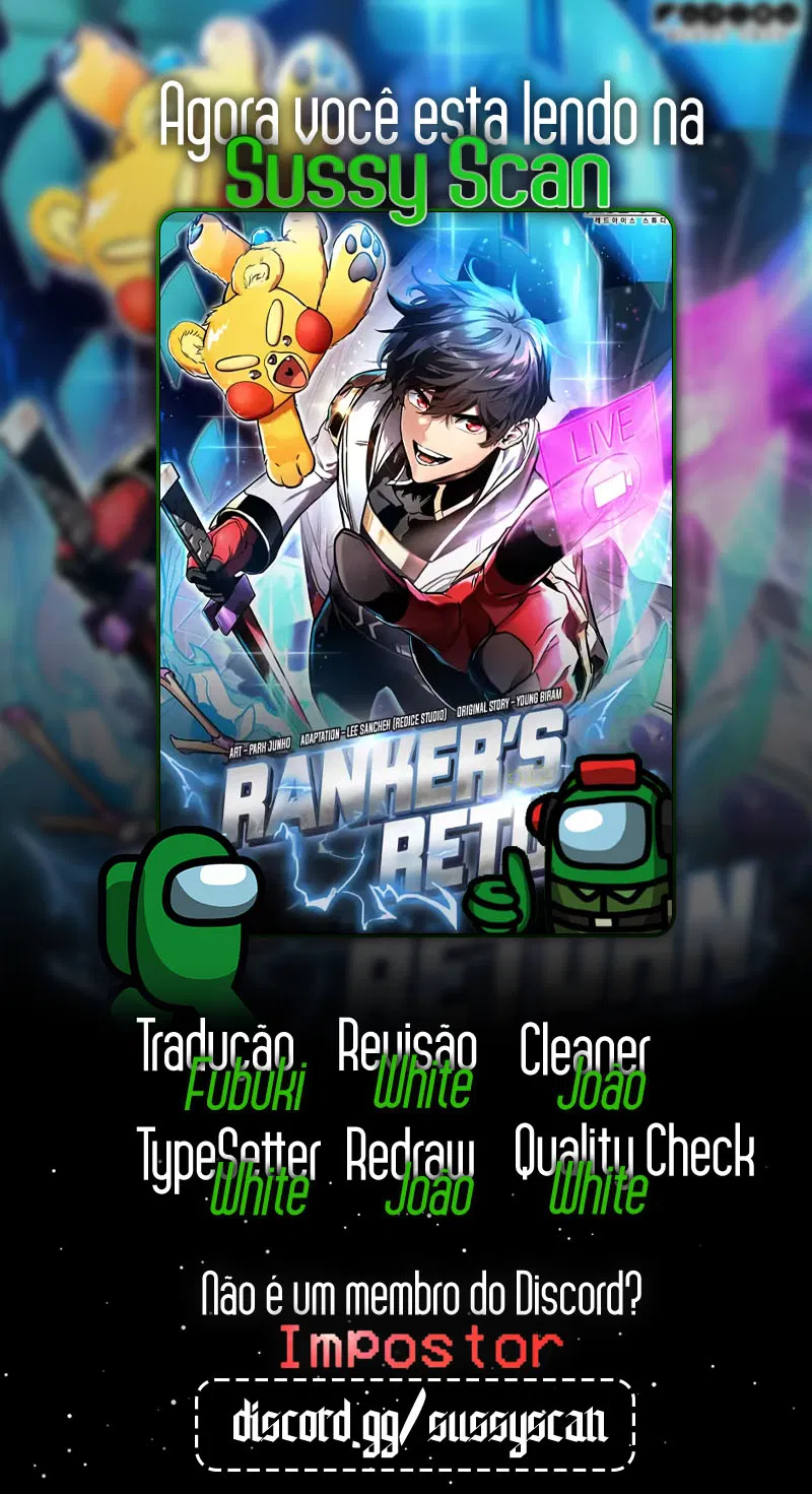 Read O Retorno do Ranker (PT-BR) PT Manga Online