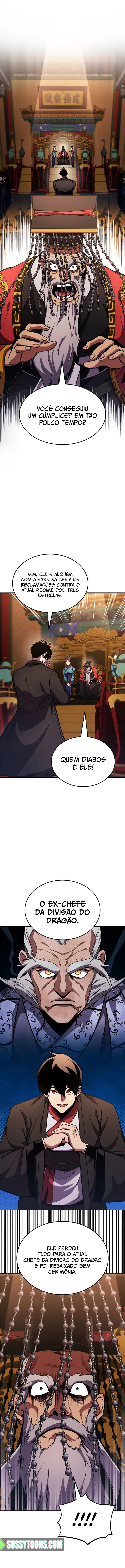 Read O Retorno do Ranker (PT-BR) PT Manga Online