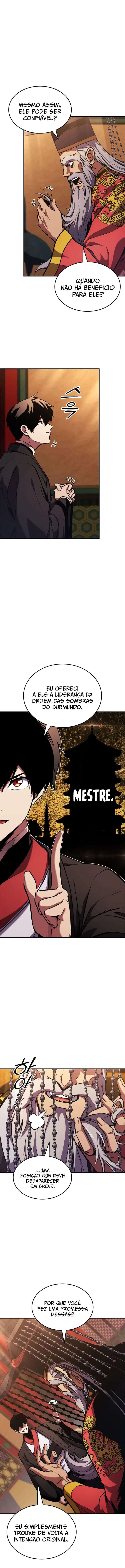 Read O Retorno do Ranker (PT-BR) PT Manga Online
