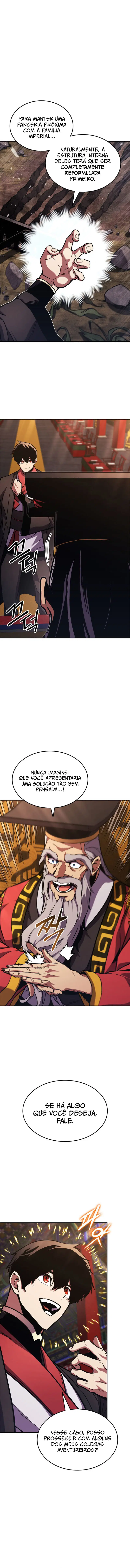 Read O Retorno do Ranker (PT-BR) PT Manga Online