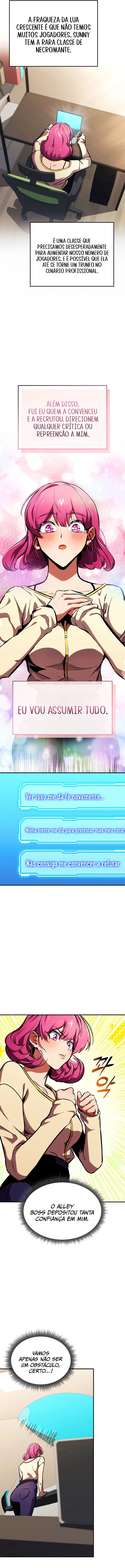 Read O Retorno do Ranker (PT-BR) PT Manga Online